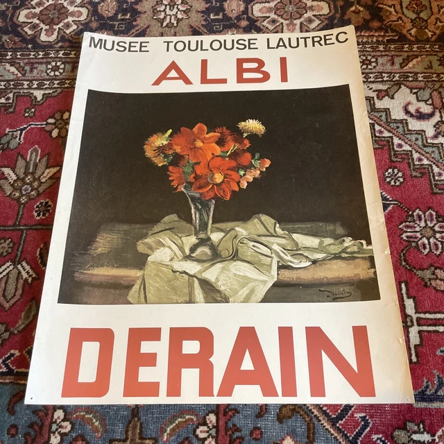 Affiche lithographique · Musée d’art moderne · 1975 – Librairie Le Pas Sage