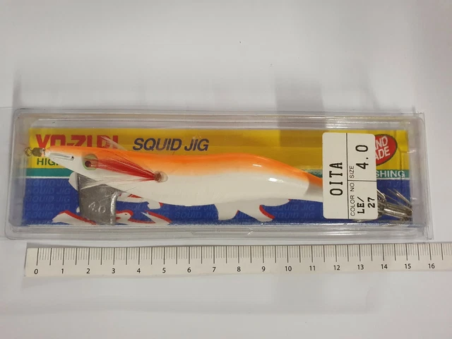 Leurre Pêche Yo-Zuri Lotto 50 Leurre De Pêche Yo-Zuri Totanare New Oita R21- 4 - Taille 4.0, Couleur Rose, Lot De 50 Tortue Ninja Geante