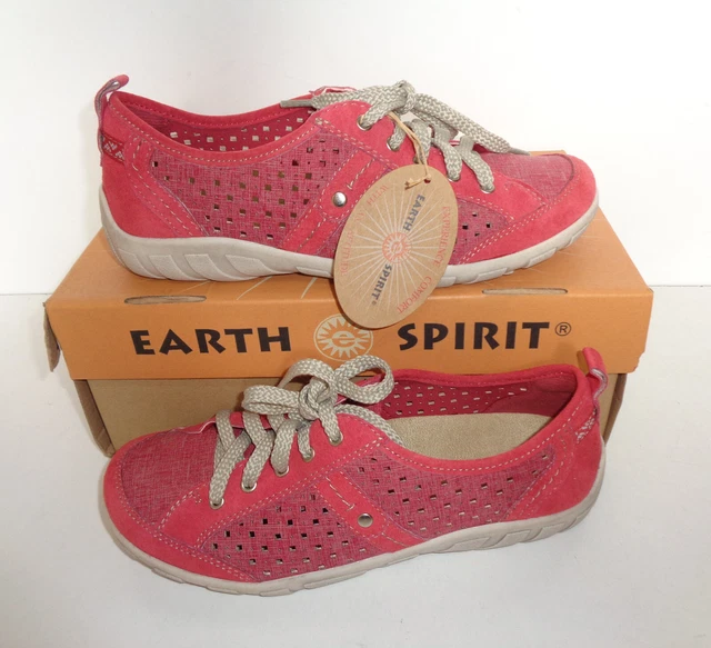 Earth spirit shop womens trainers