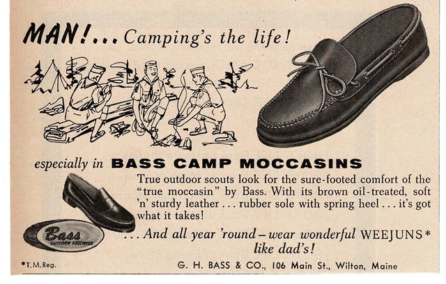 1950-1979, Shoes, Clothing, Shoes & Accessories, Advertising 