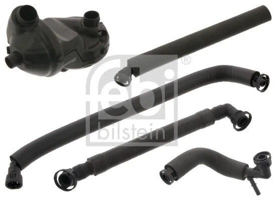 Soupape D'échappement FEBI BILSTEIN 21216 - Compatible VW, Pièce Neuve