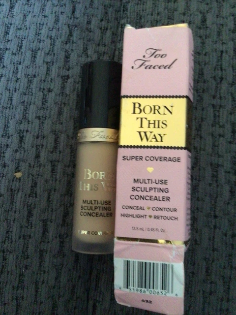 Too Faced Born This Way correttore scultura multiuso 13,5 ml - perla - NUOVO