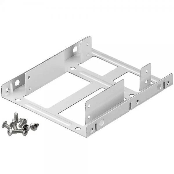 Techly Kit di montaggio per HDD da 2.5 su alloggio da 3.5