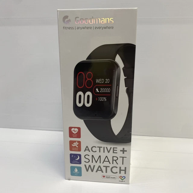 Smart Watch Goodmans Goodmans Active+ Smart Watch Rose Gold, B CeX