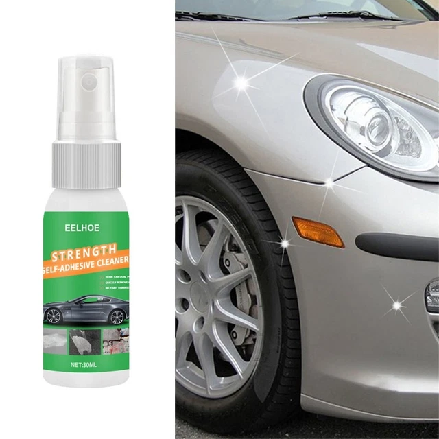Pulitore decalcomania vetro auto ad alta efficienza facile e conveniente spray 30 ml
