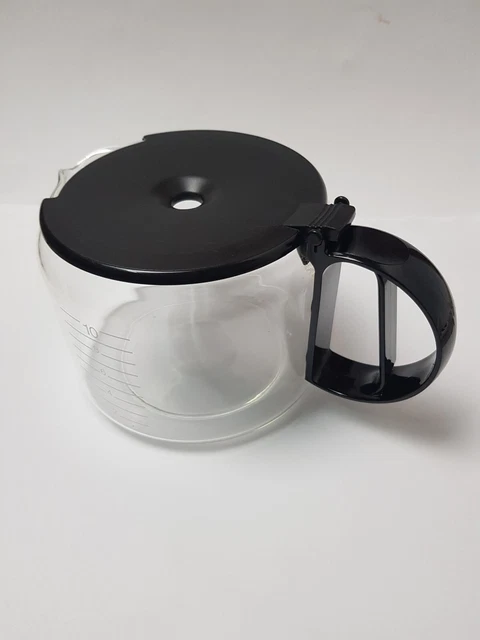 Braun glaskanne für Aromamaster Kaffeemaschine Typ 3085