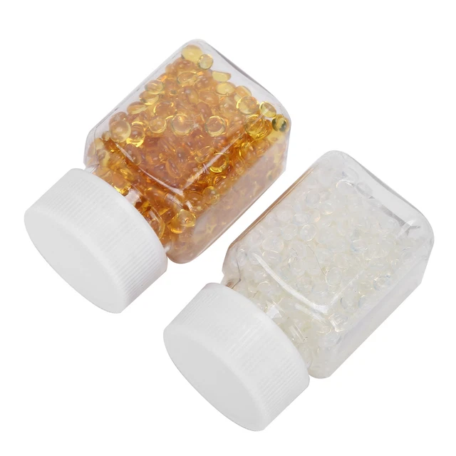 Hair Extension Keratin Granule Hot Fusions Extension Glue Bead Accessory BT0