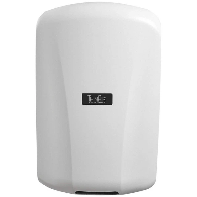 THINAIR TA-ABSV-208-277V Hand Dryer,Integral Nozzle,Automatic