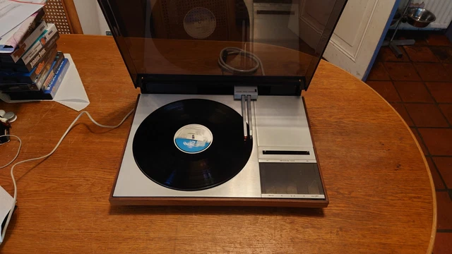 BANG OLUFSEN BEOGRAM 6000 Linear Tracking Turntable, Mmc 6000, Parts Or ...