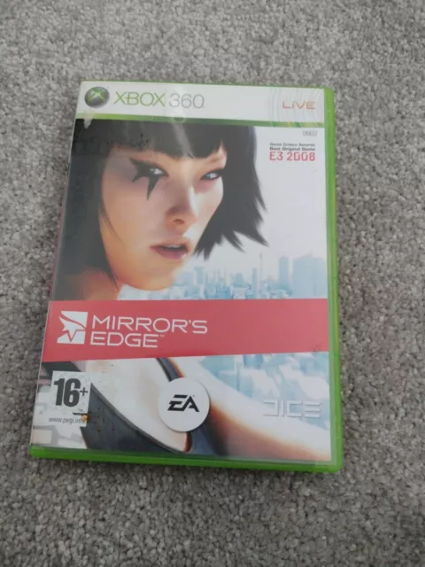 Mirror's Edge (Microsoft Xbox 360, 2008)