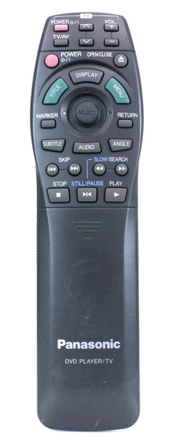 Telecomando Sostitutivo Panasonic Viera N2QAYB000487 - Universale Per TV Panasonic, Senza Programmazione - Foto 9