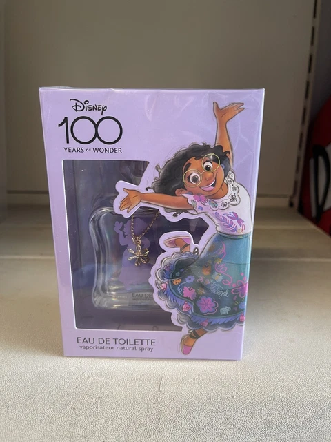 Profumo Eau de toilette disney Disincanto 100 years of wonder