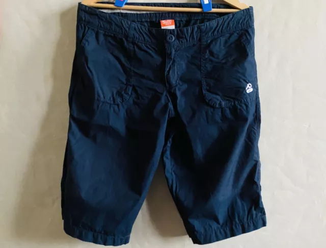 NIKE Bermuda Pantaloncini da donna, Regolabile Lunghezza Gambe, Taglia US 12