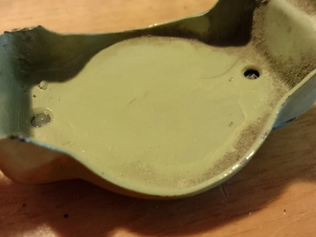 frecio emblema innocenti lambretta vintage