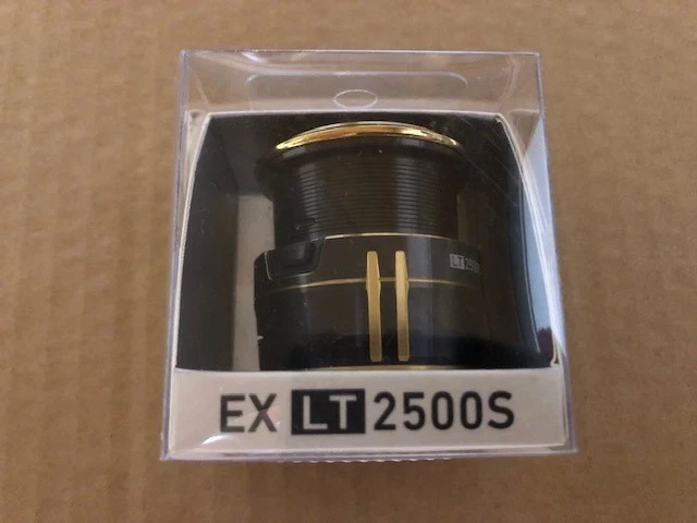SLP WORKS EX LTスプール 2500S Amazon.com : Daiwa SLP Works SLPW EX LT Spool 2500SS