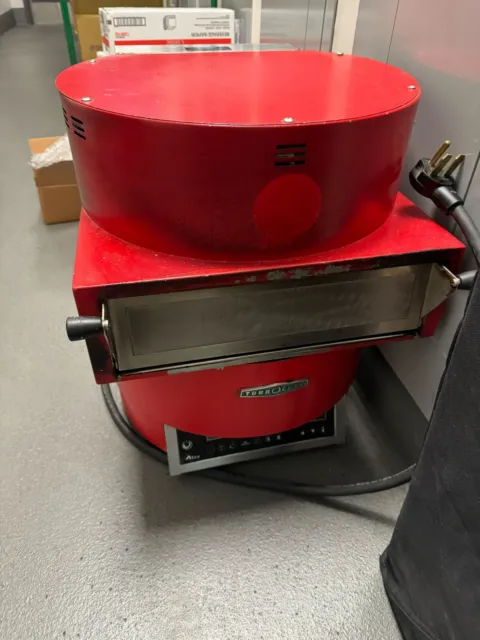 (2) Turbo Chef The Fire Oven Ventless Pizza Red $3500 each