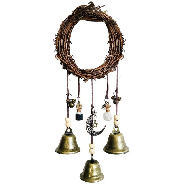 Giochi di vento giardino intercambiabili decorazione giardino 10 cm diametro auguri 2