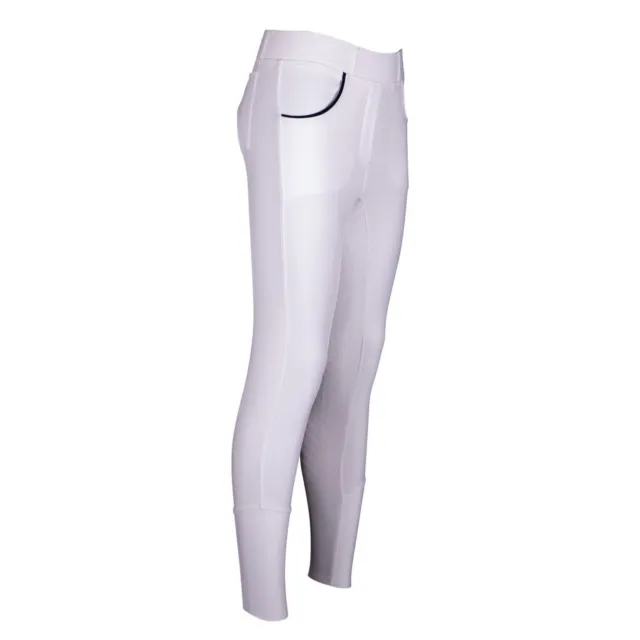 SPORTY RIDING TIGHTS jodhpurs breeches leggings SILICONE FULL SEAT - all  sizes £49.00 - PicClick UK