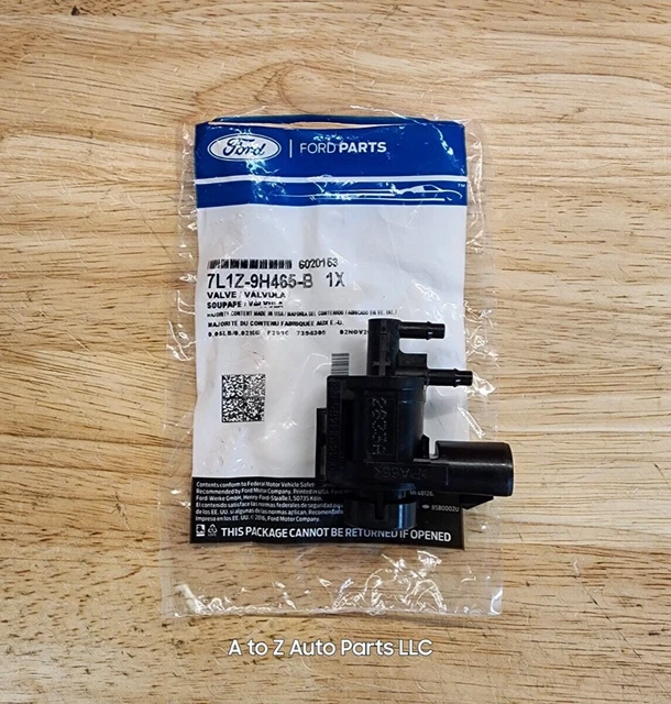 thumbnail image 2 of BL3Z-7A785-A - Ford 4x4 Front 4WD Vacuum Line Hose 2011-2014 Ford 2 of 11