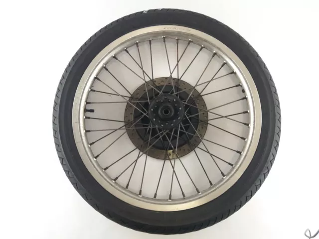 Yamaha XTZ 660 Tenere 3YF [1993] - Front wheel rim