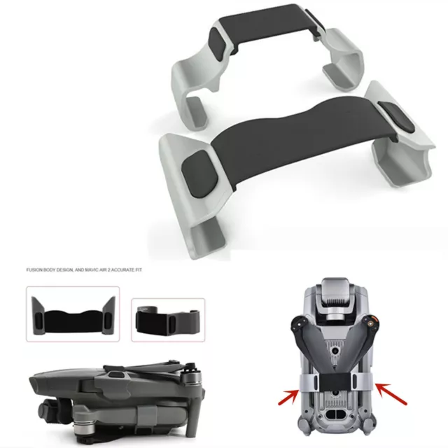 Fixed Propeller Bands Prop Holder Paddle Belt for DJI Mavic Air 2/2S Drone Parts