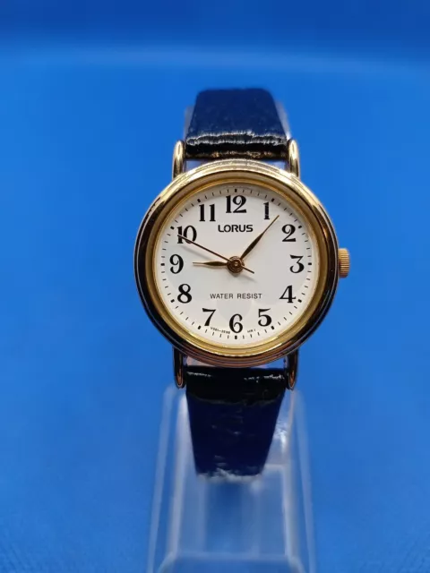 LORUS V501 6R30 LADIES Quartz Watch Working New Battery Good Used Condition 5.00 PicClick UK