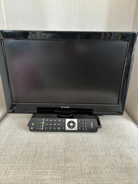 Linsar 19Led504 Tv With Remote