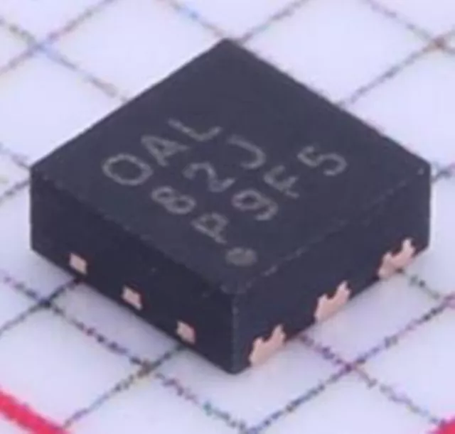 5 pcs New TPS62590DRVR OAL QFN ic chip