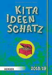 Kita-Ideenschatz 2018/2019: Spiele, Lieder und Aktionen | Buch | Zustand gut