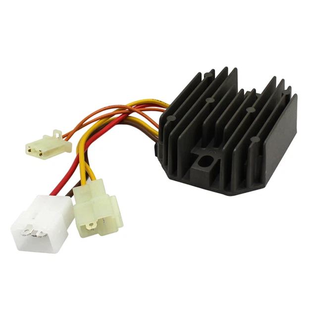 Fits 2012 Polaris 800 RMK 155 Rectifier Regulator 8011611