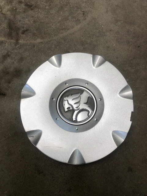 HOLDEN VE COMMODORE BERLINA CALAIS WHEEL Centre Hub Cap HOLDEN GENUINE ...