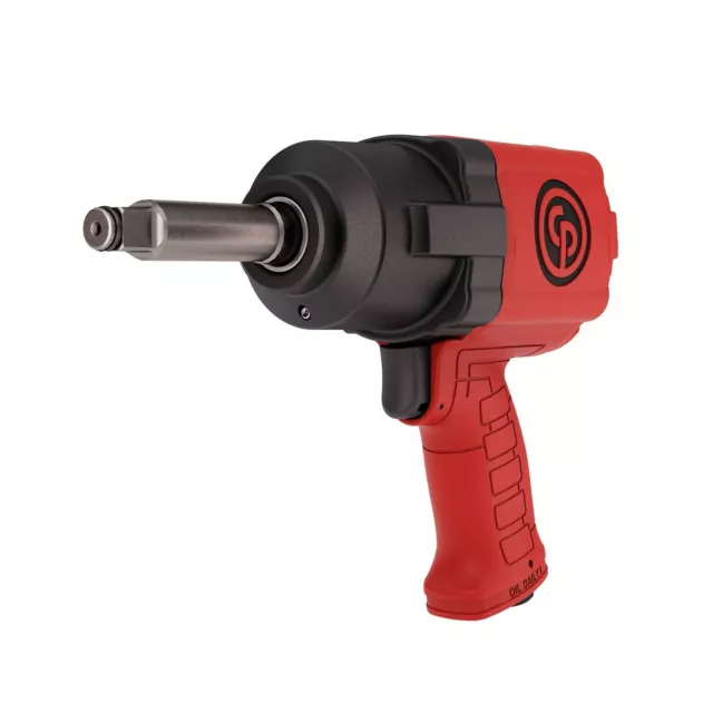 Chicago Pneumatic 7741-2 1/2" Dr. Impact Wrench w/ 2" Extended Anvil