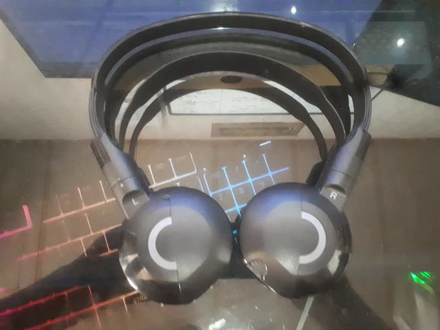 05 06 07 08 09 10 Honda Odyssey Ex 3.5L At Van Wireless Headphone Oem 2183-6