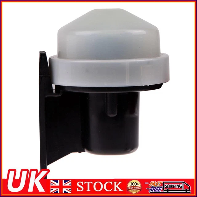 PHOTOCELL LIGHT SWITCH Daylight Dusk till Dawn Sensor Lightswitch