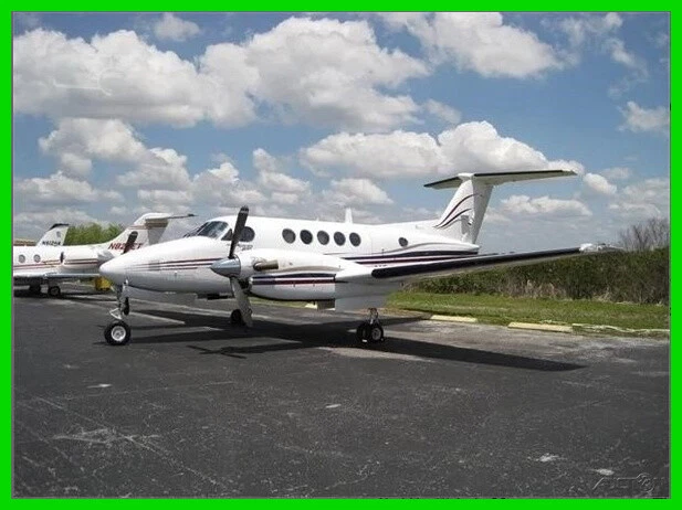 1977 Beechcraft King Air A200 Used 1977 Beechcraft King Air A200 Used
