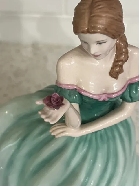 Rare In My Heart Figurine Royal Doulton Pretty Ladies   Made In England