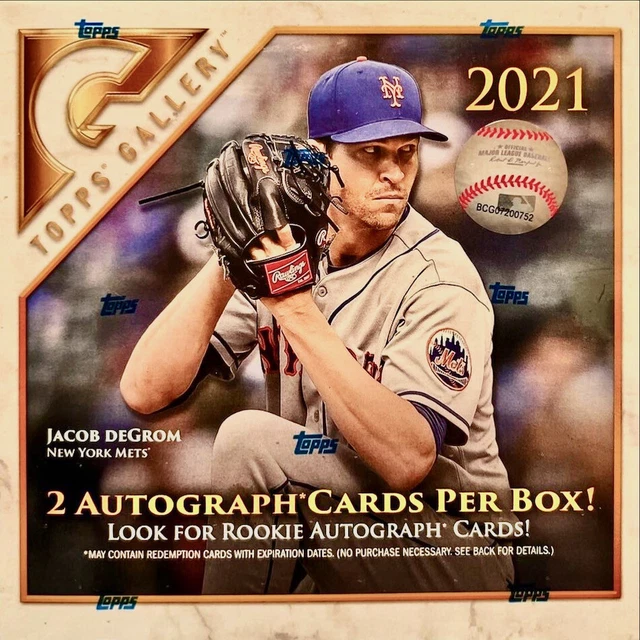 2021 Topps Gallery Baseball #1-200 Base + Inserts + Parallels U Pick/Choose