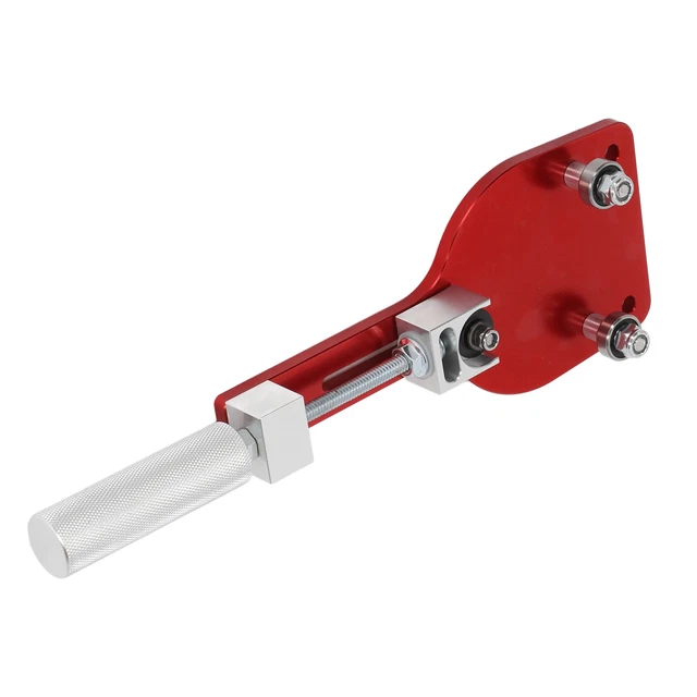 Coupe Filtre à Huile Rouge 77750 Zinc Alloy Coupe Filtre à Huile Gamme D'Outils