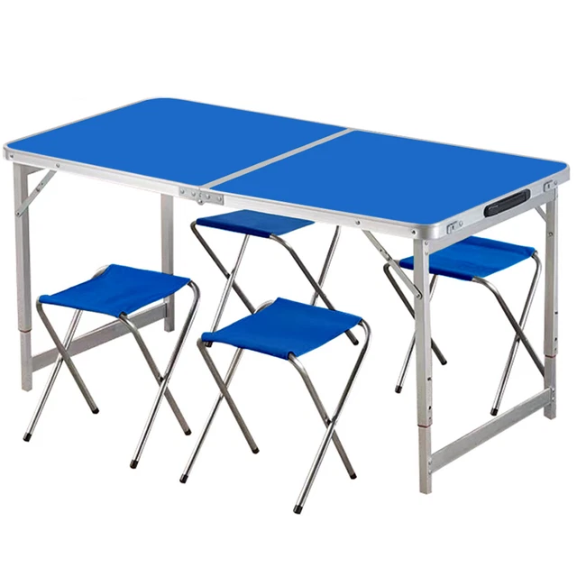 Anbte Tavolo Pieghevole da Campeggio,88 * 40 * 69 Portatile Caffè Anbte Tavolo Pieghevole da Campeggio,88 * 40 * 69 Portatile Caffè