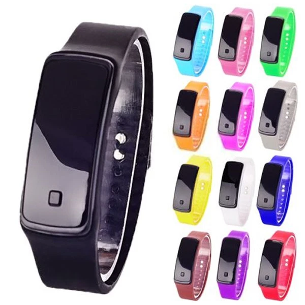 Orologi da polso digitale in gomma | Acquisti Online su