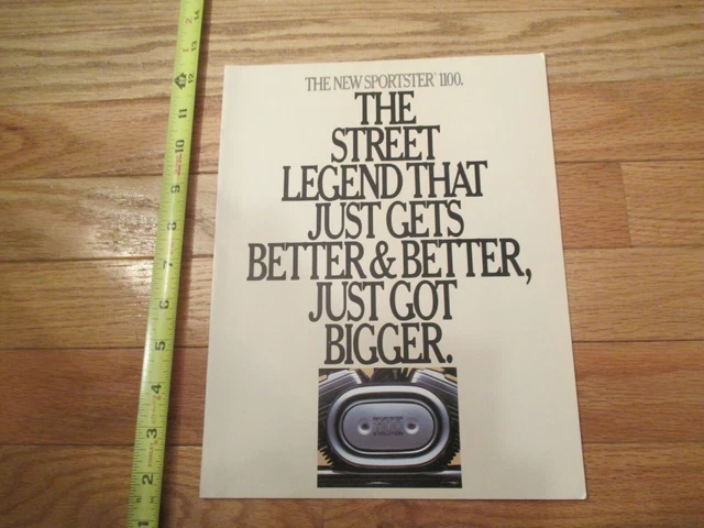 harley davidson sportster 1985