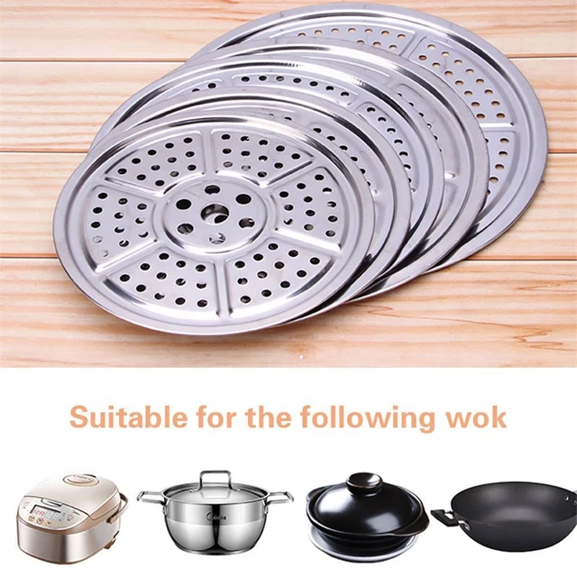 Accessori da cucina Pentole Scaffali a vapore Pentola fumante Scaffale a vapore