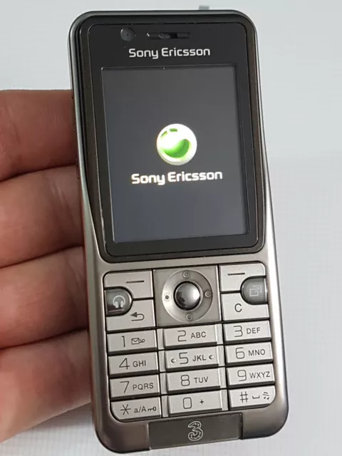 Sony Ericsson K530i Unlocked 3G Mobile Phone Immaculate Condition Free Shipping 3