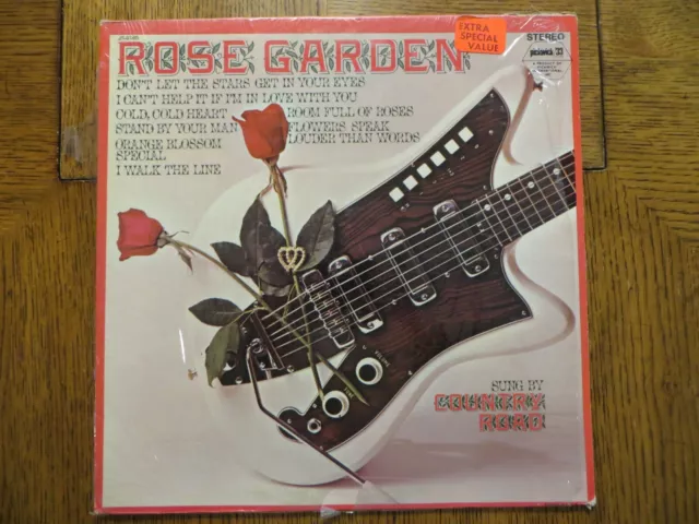 Country Road - Rose Garden - Hilltop - JS-6105 LP vinilo en muy buen estado/en muy buen estado¡!