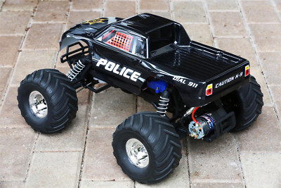 custom stampede body