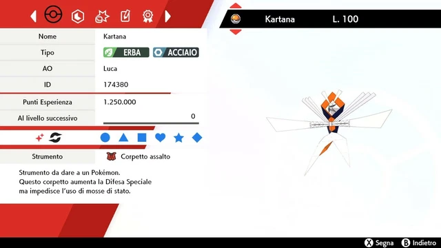 Zacian Ex Hop Pokémon Scarlatto E Violetto Shiny Zacian & Zamazenta - Edizione Evento GAMESTOP, Per Nintendo Switch Carte Pokémon Shiny - Foto 11