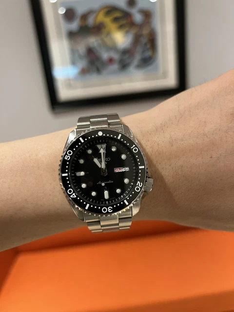 SEIKO 5 WATCHES Mod. SRPD55K1 main image 0