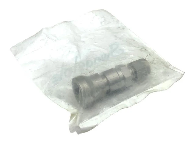 Swagelok SS-QC4-B-400 Stainless Steel Quick Connect Body 0.2 CV 1/4" Tube