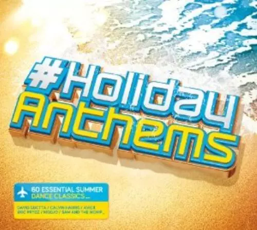 Various Artists : #holidayanthems CD 3 discs (2013) Expertly Refurbished Product