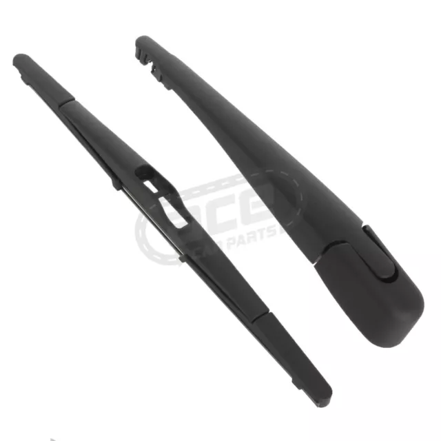 Peugeot 308 T9 Estate 2014-2020 Rear Window Screen Wiper Arm & Blade Set 11 Inch